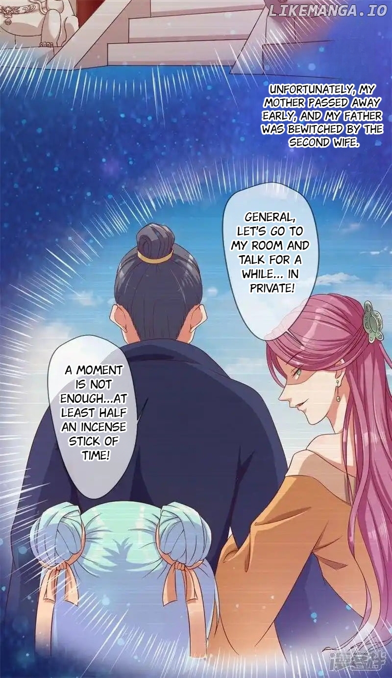 My Toxic Concubine chapter 1 - page 35